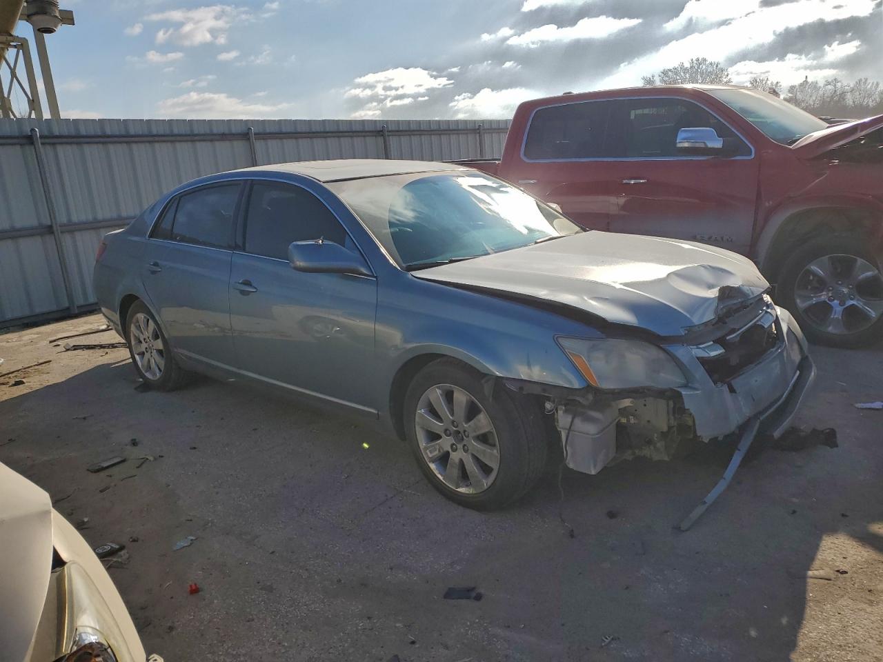 Toyota Avalon Xls