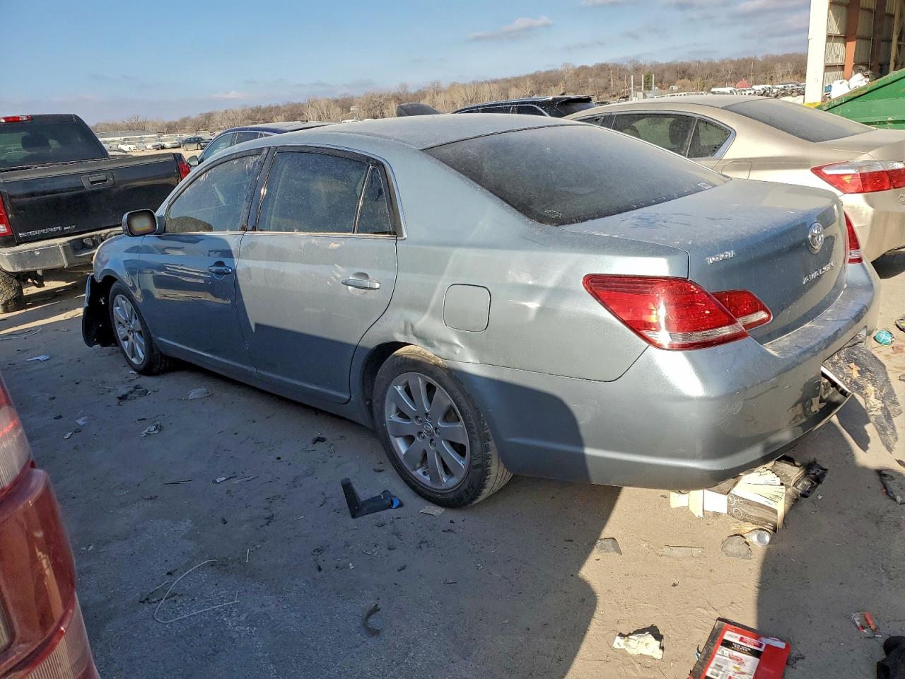 Toyota Avalon Xls