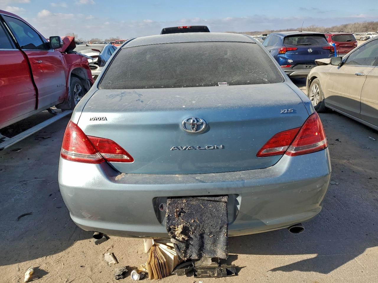 Toyota Avalon Xls