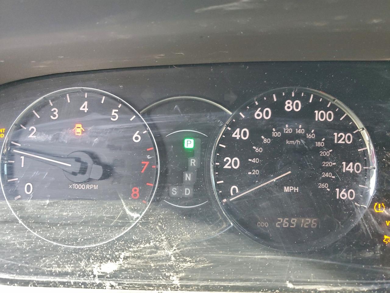 Toyota Avalon Xls