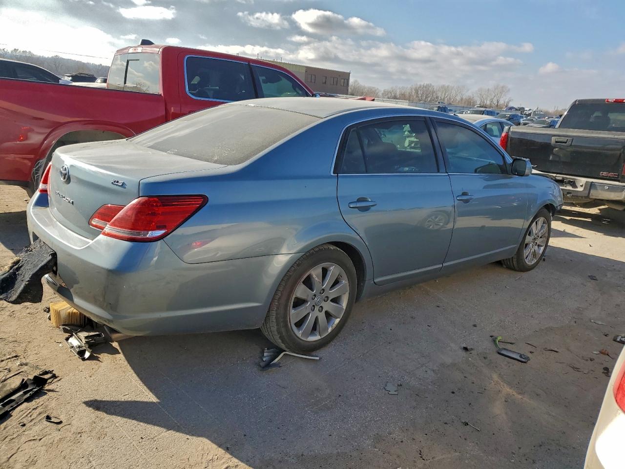 Toyota Avalon Xls