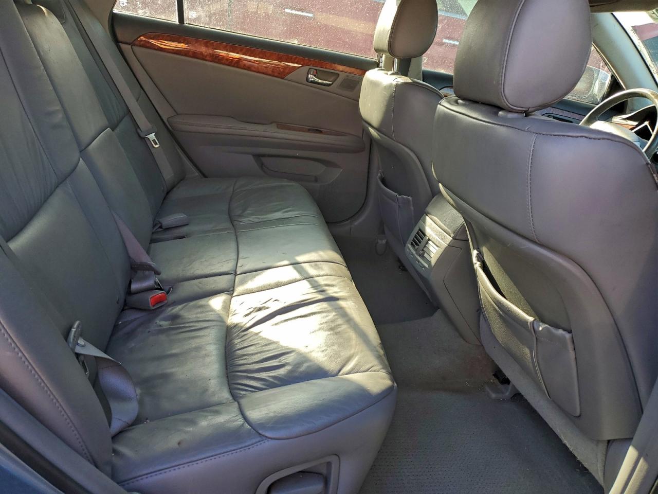 Toyota Avalon Xls