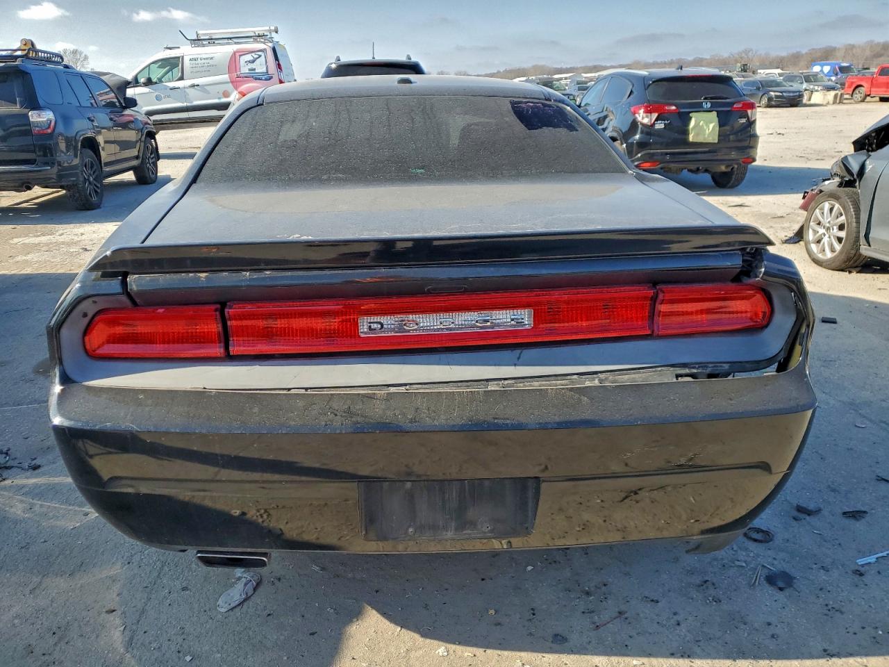 Dodge Challenger R/t