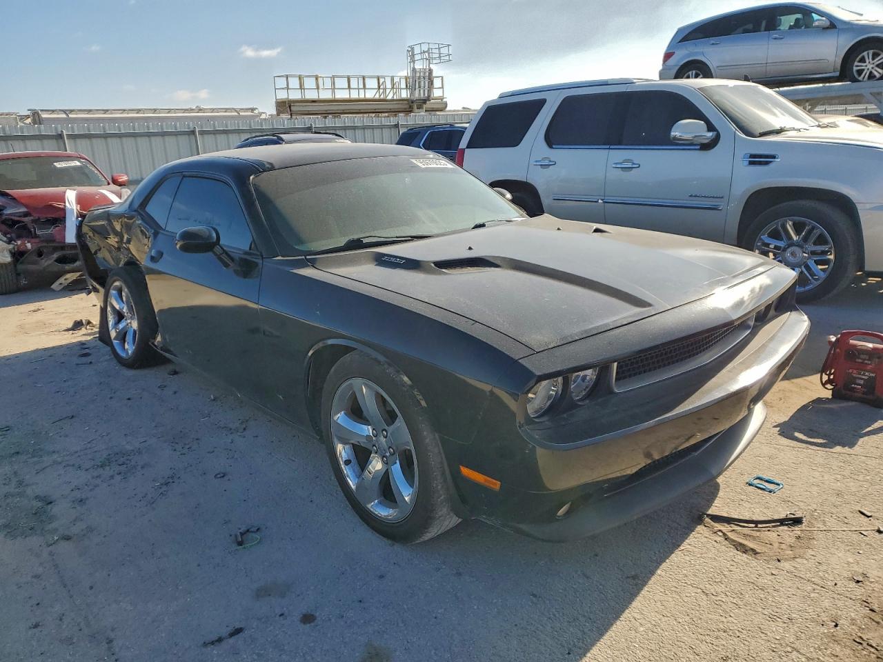 Dodge Challenger R/t