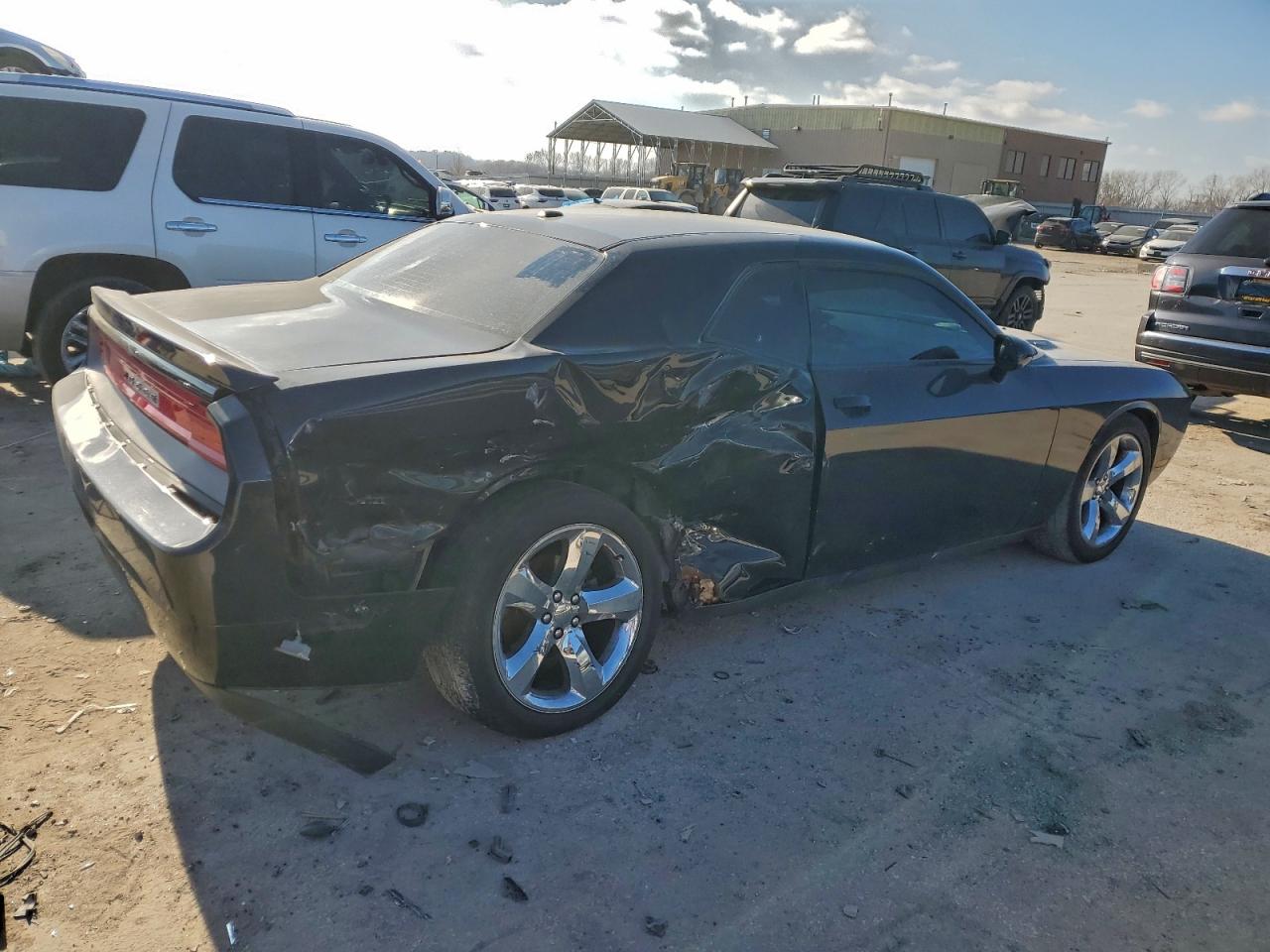 Dodge Challenger R/t