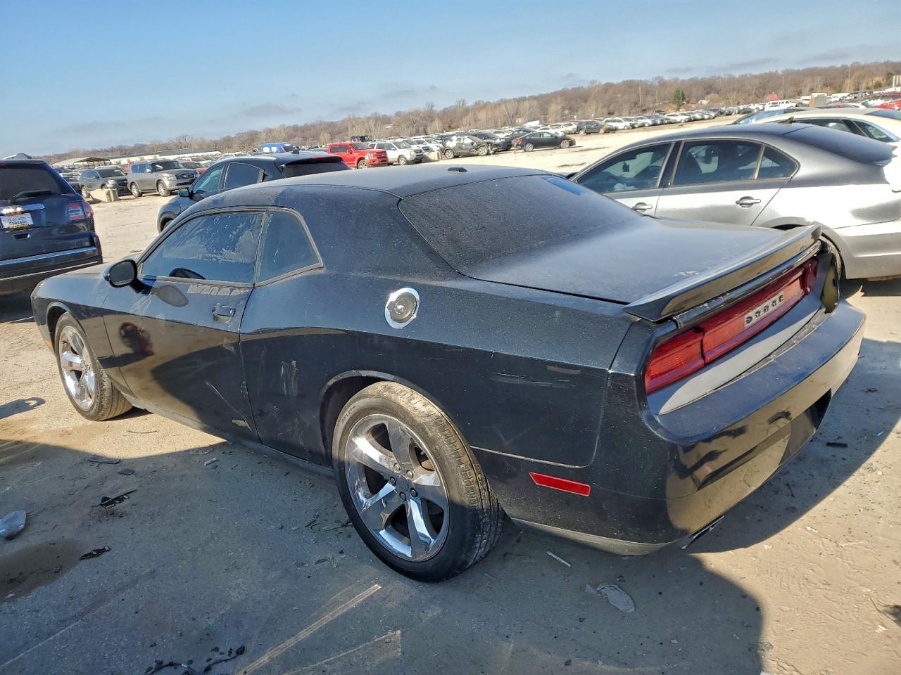 Dodge Challenger R/t