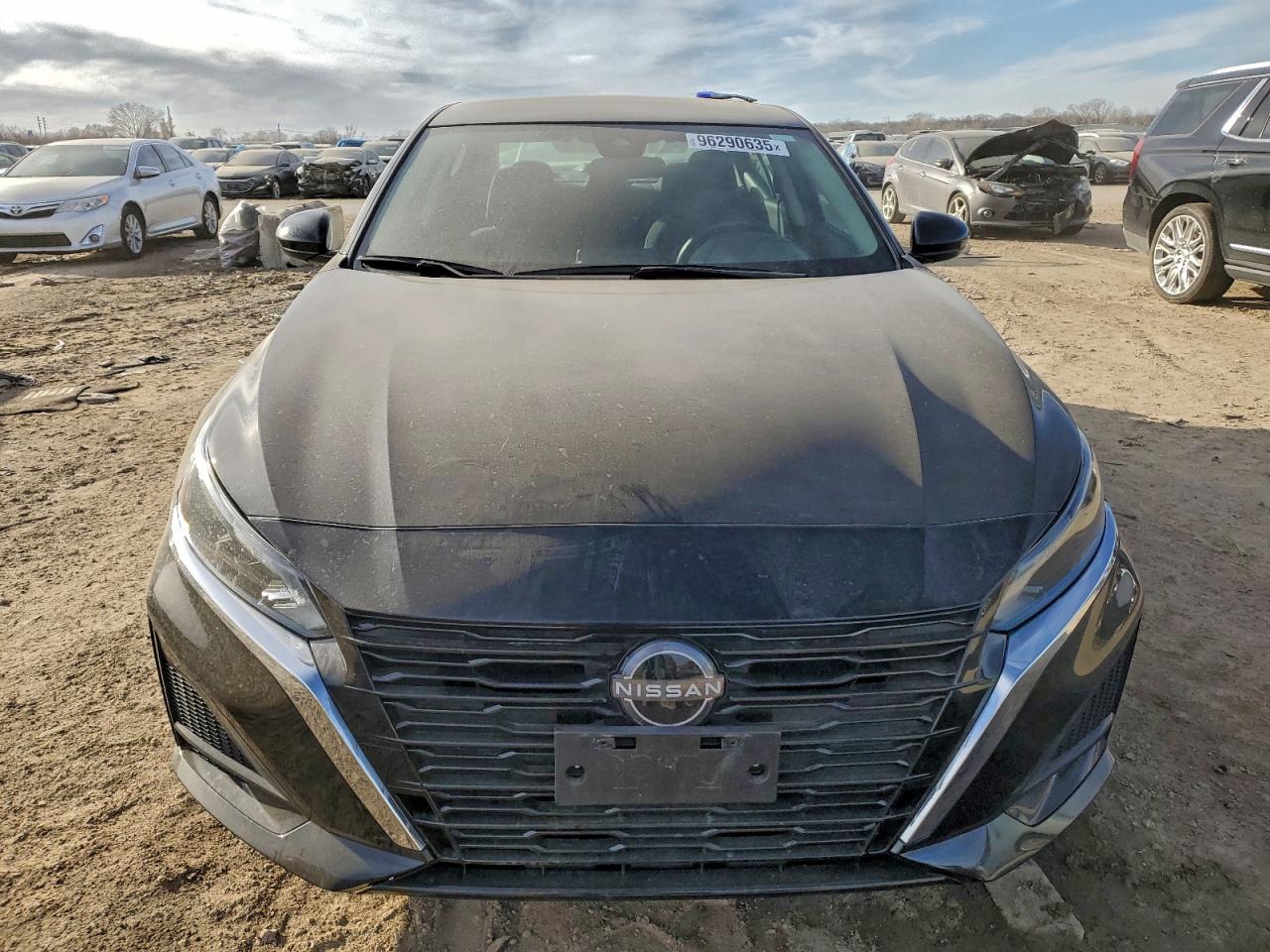 Nissan Altima S