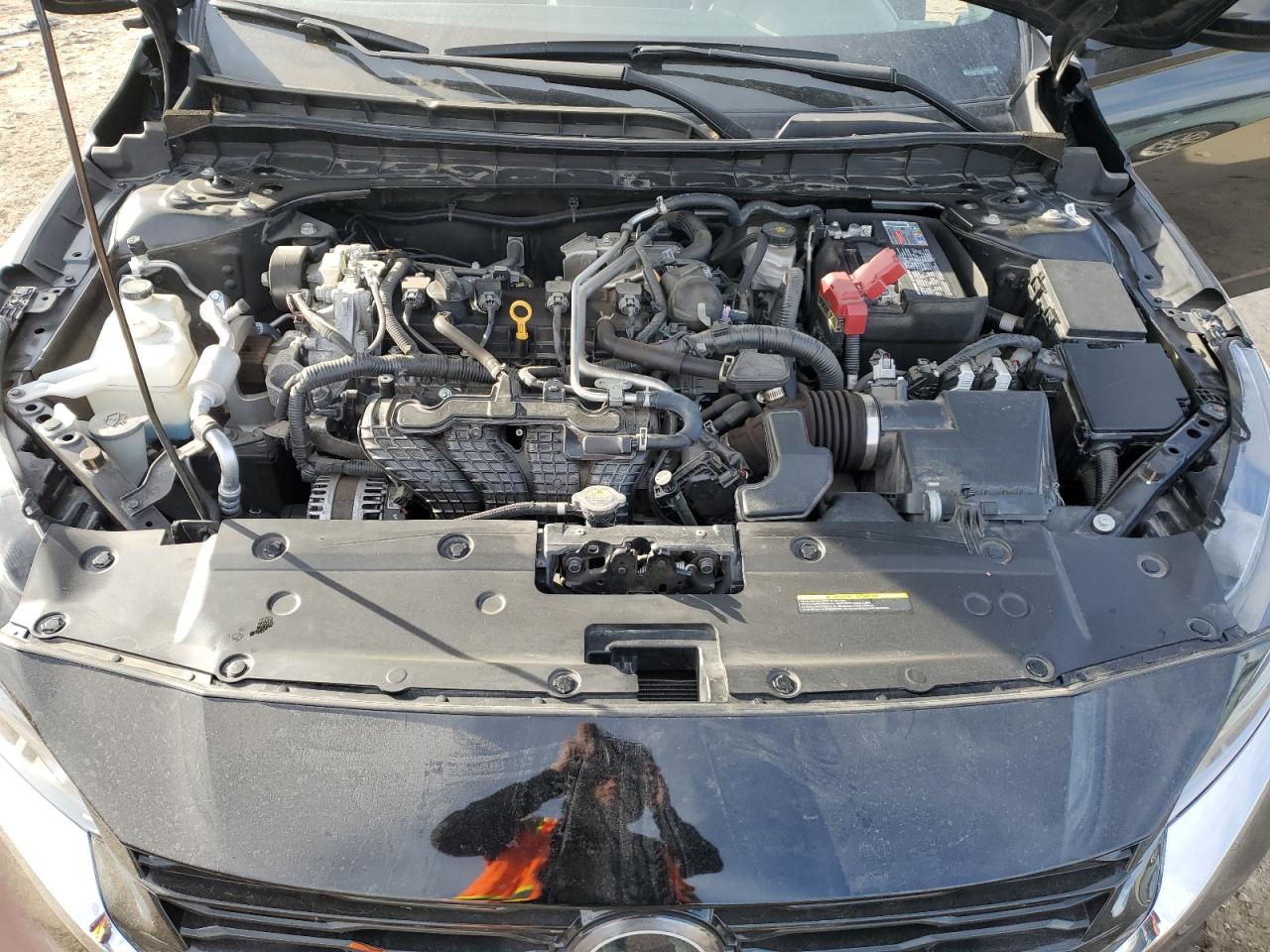 Nissan Altima S