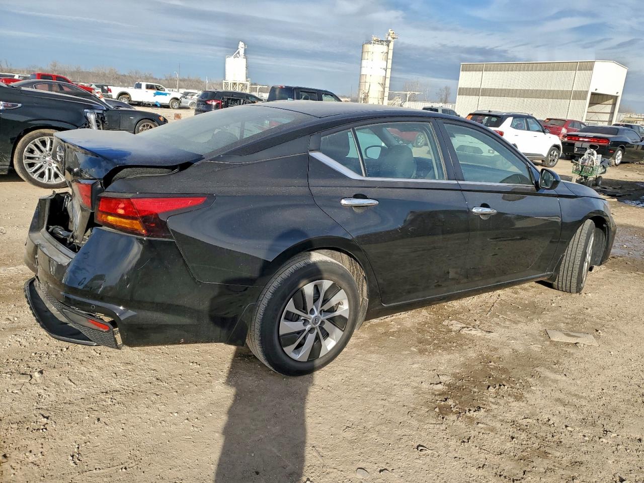 Nissan Altima S