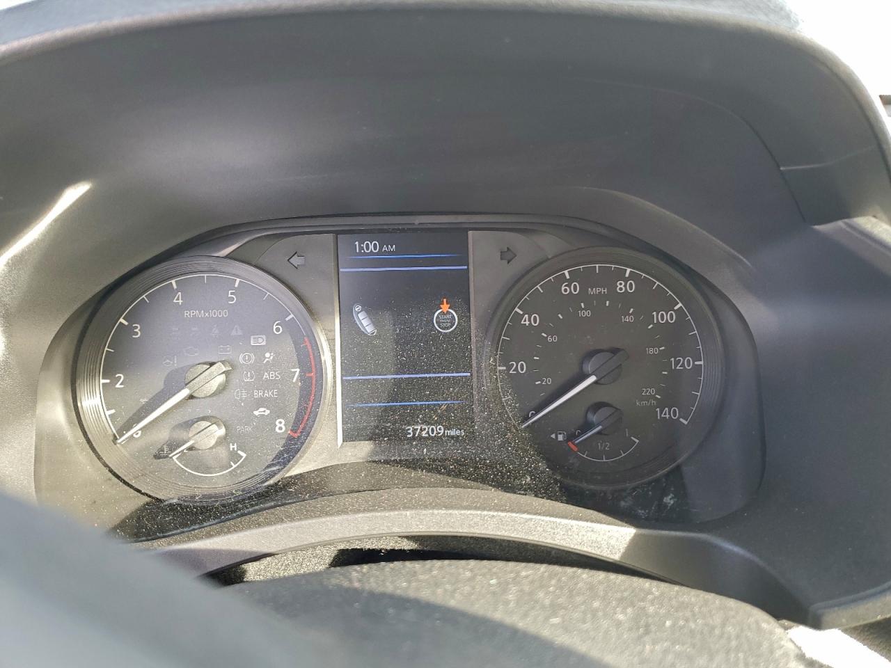 Nissan Altima S