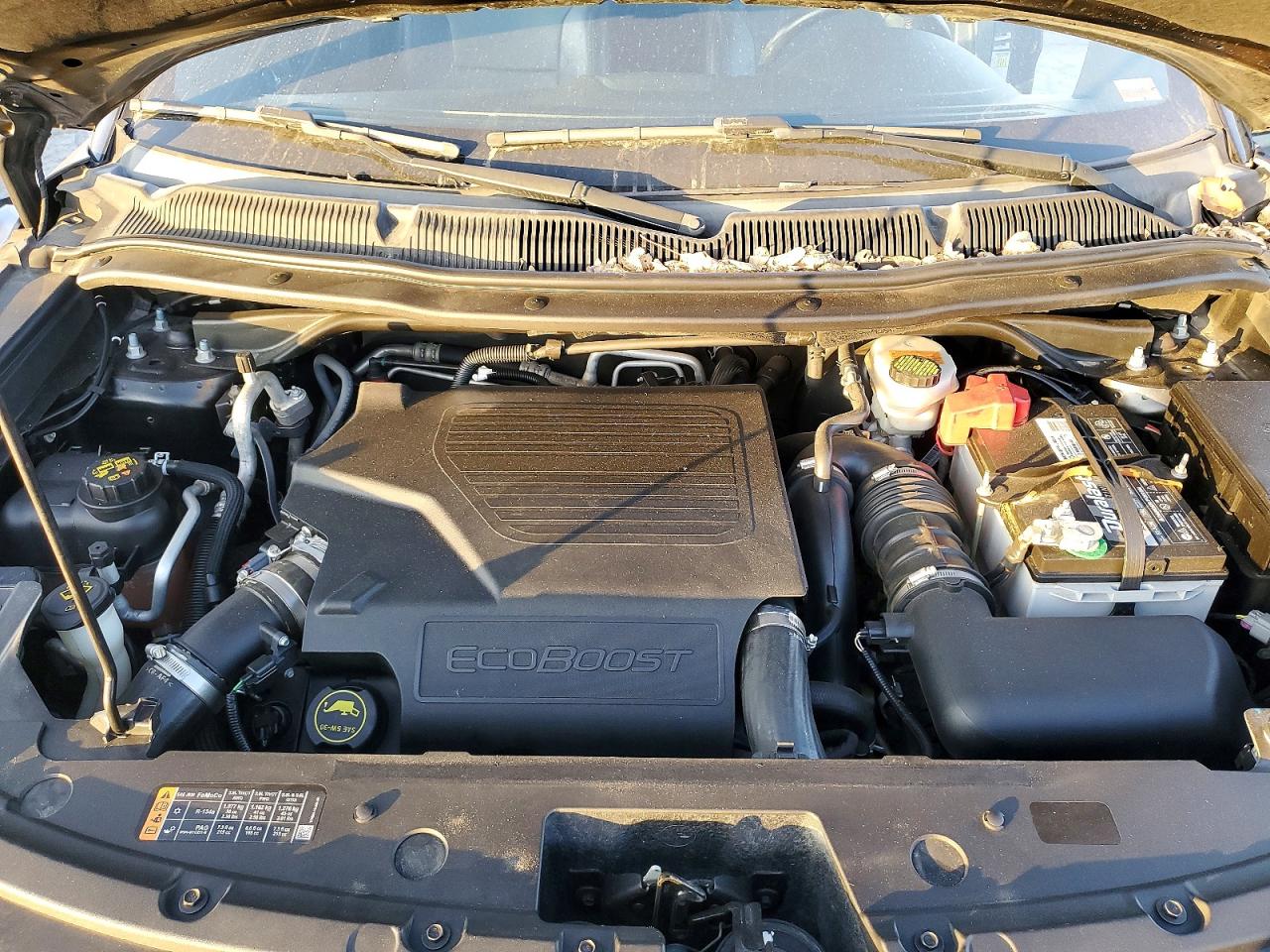 Ford Explorer Sport