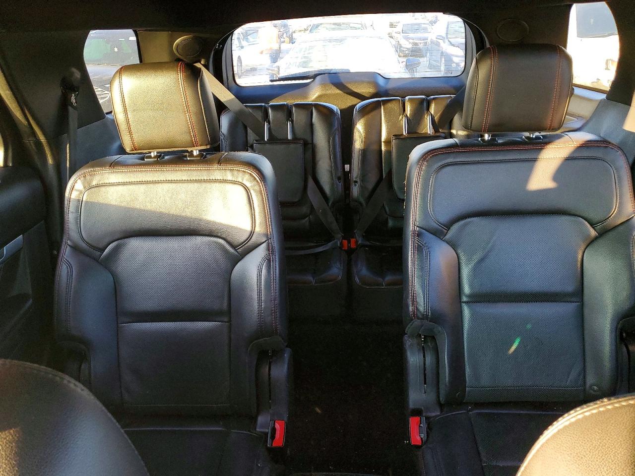 Ford Explorer Sport