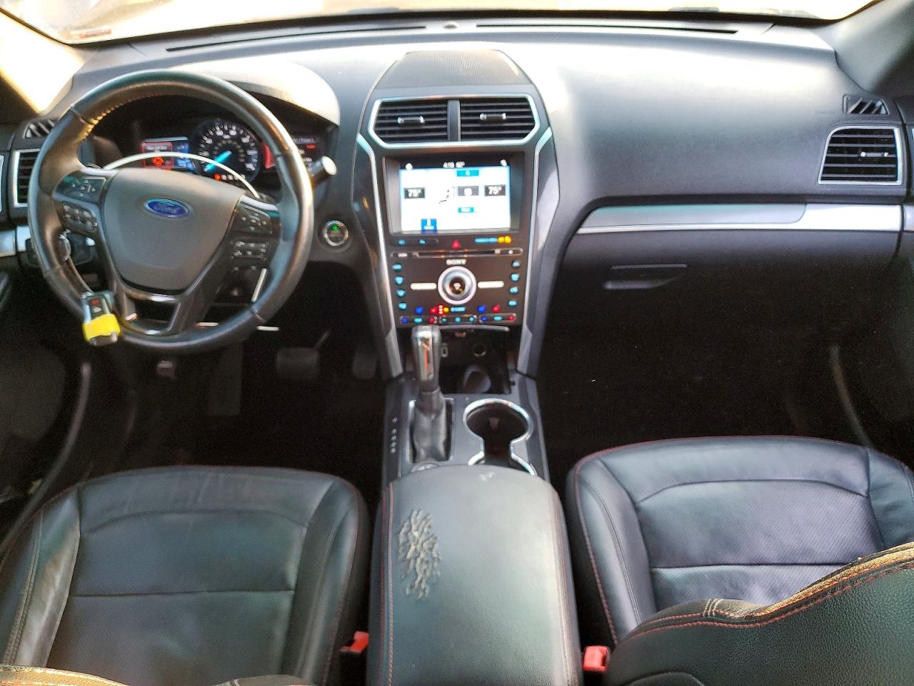 Ford Explorer Sport