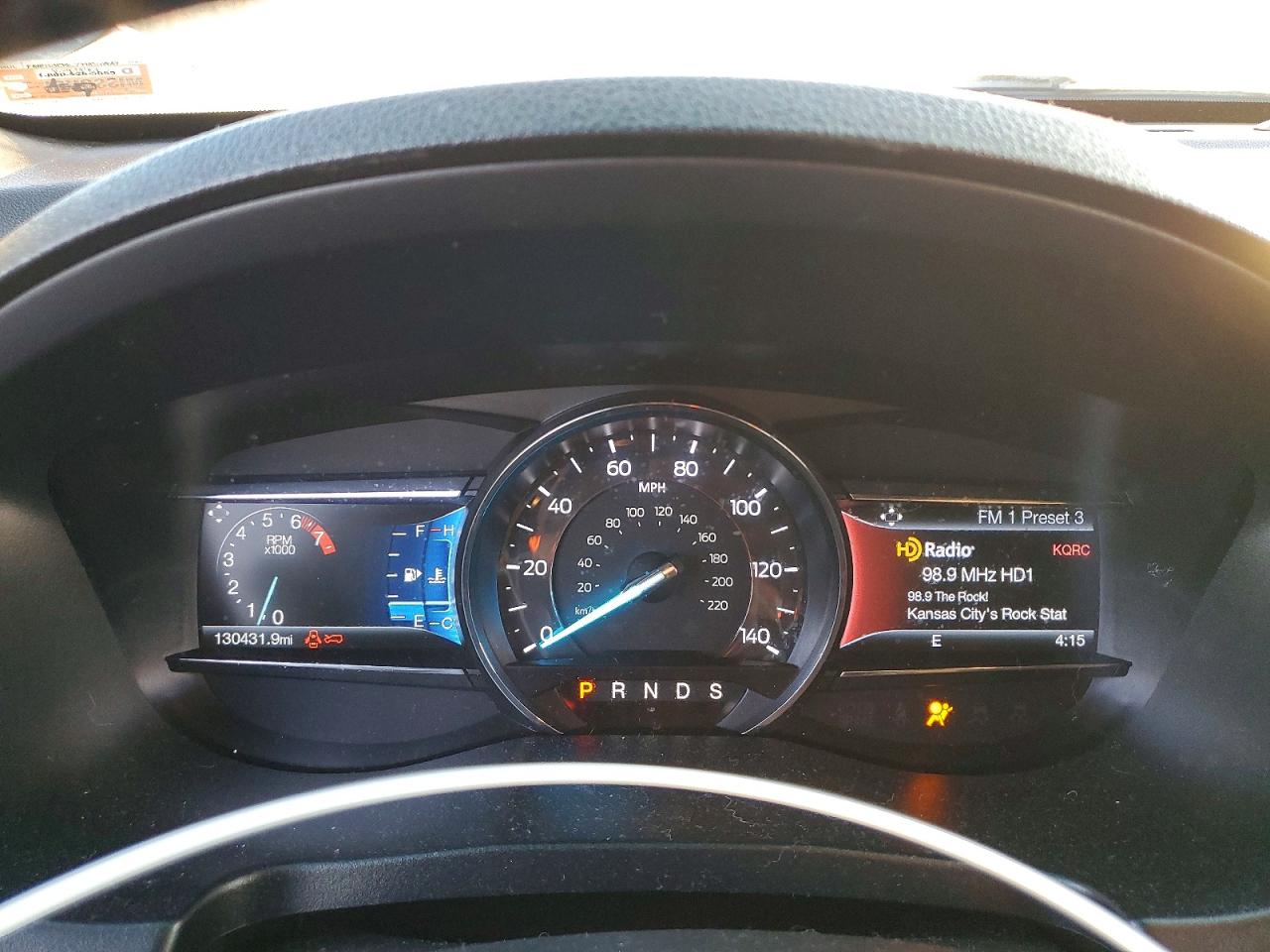 Ford Explorer Sport