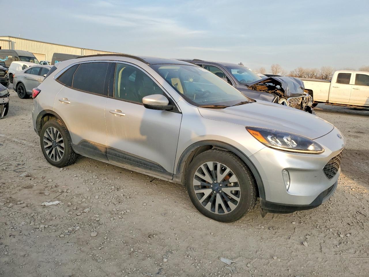 Ford Escape Sel