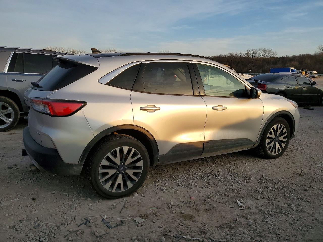 Ford Escape Sel