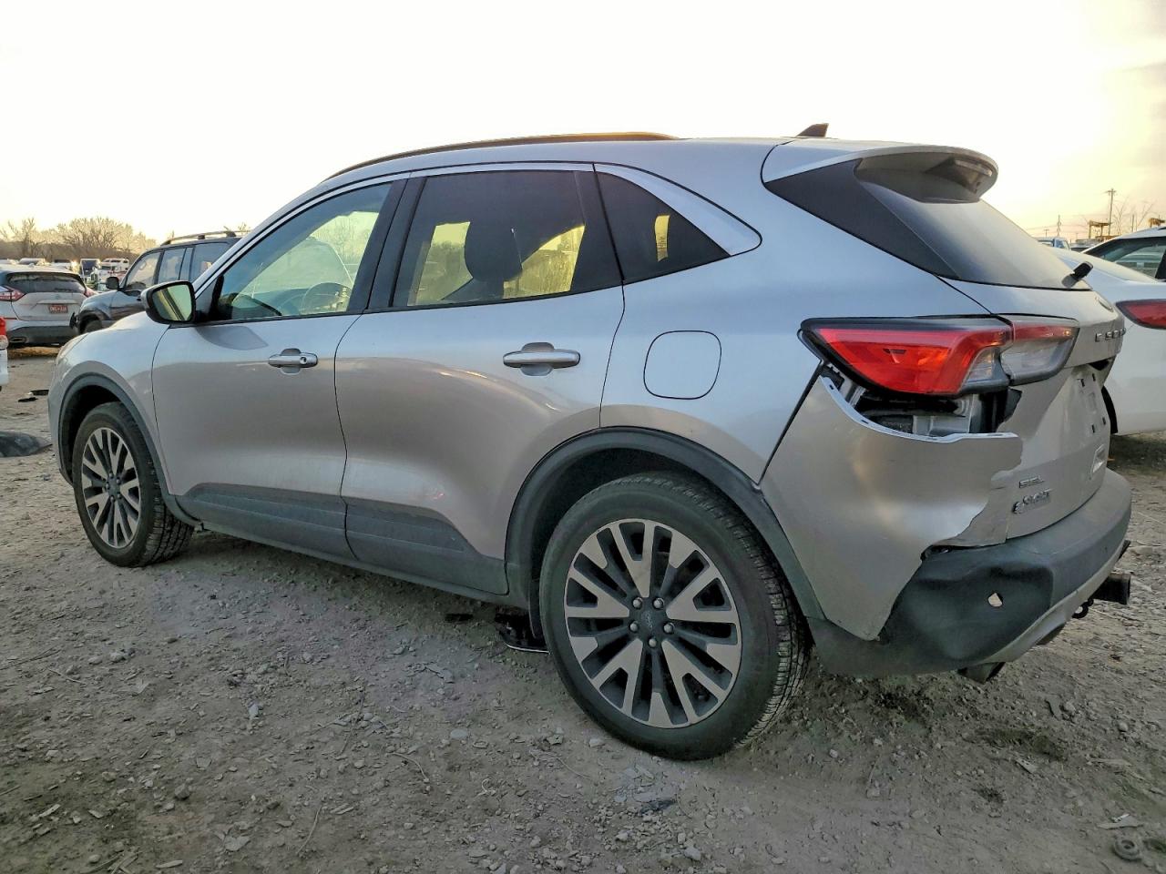 Ford Escape Sel