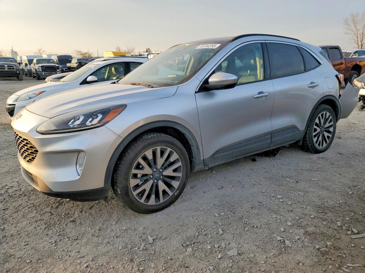 Salvage Ford Escape Image
