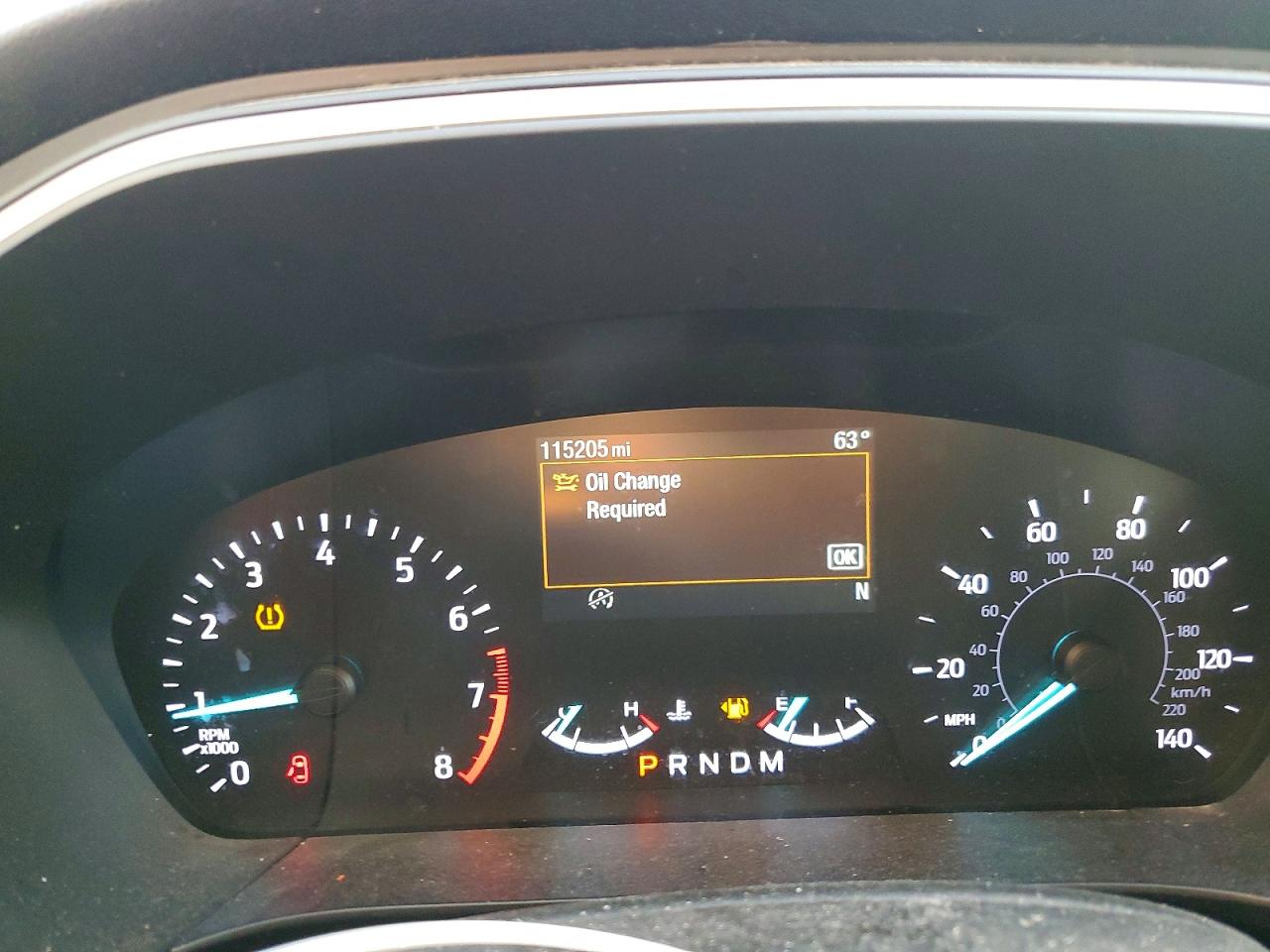 Ford Escape Sel
