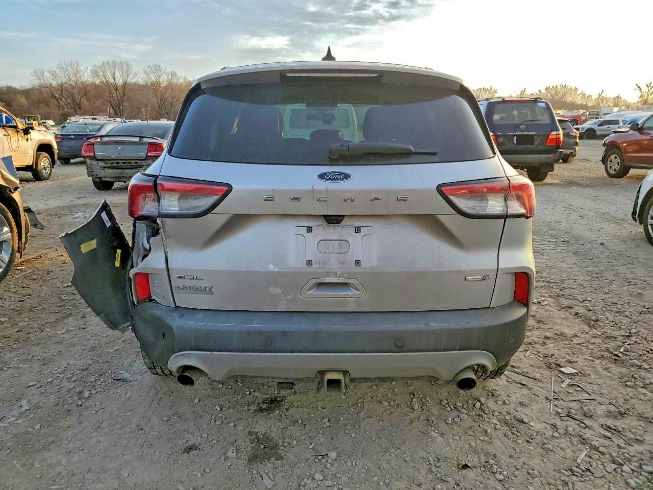Ford Escape Sel