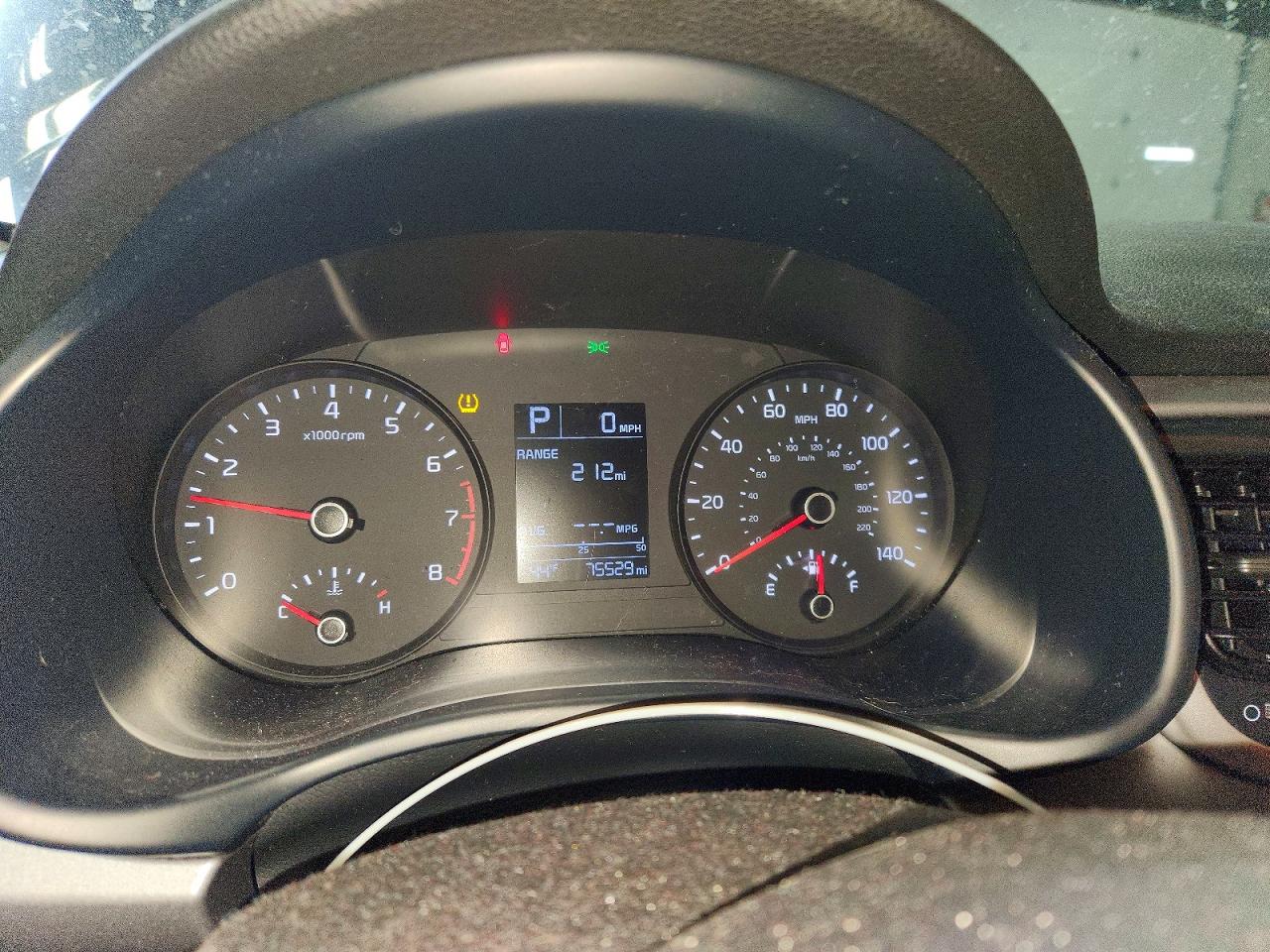 Kia Rio S