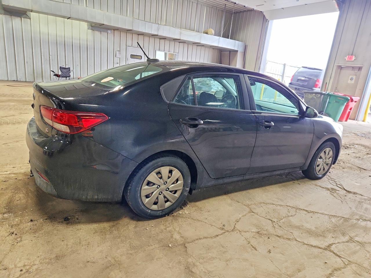Kia Rio S