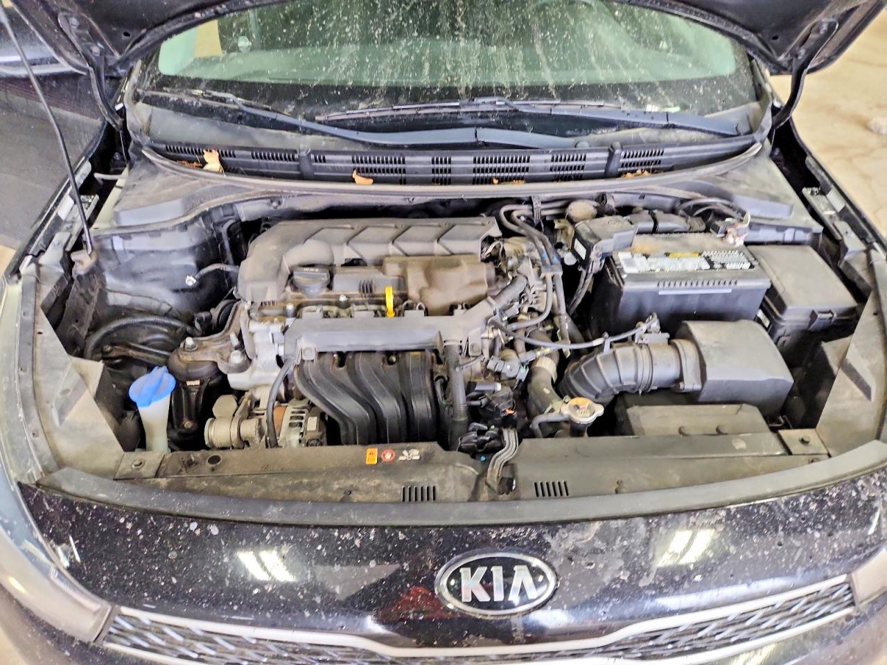 Kia Rio S