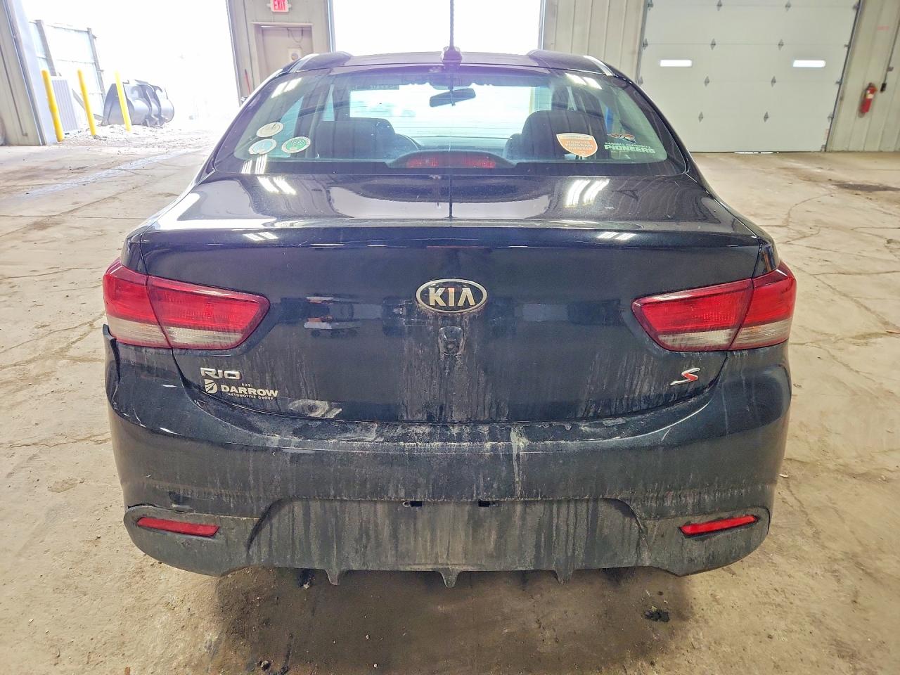 Kia Rio S