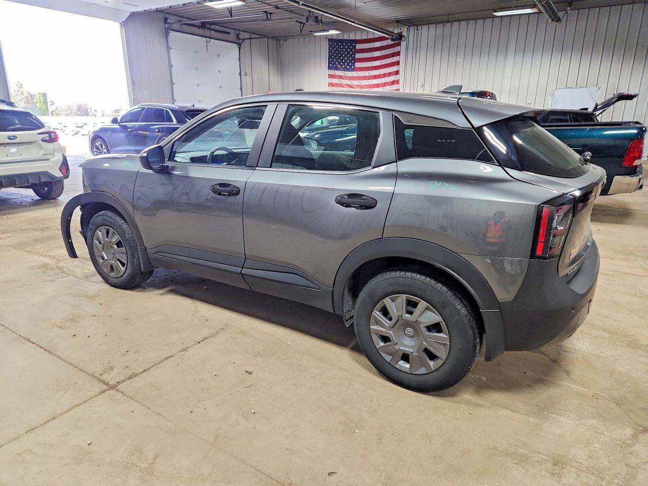 Nissan Kicks S