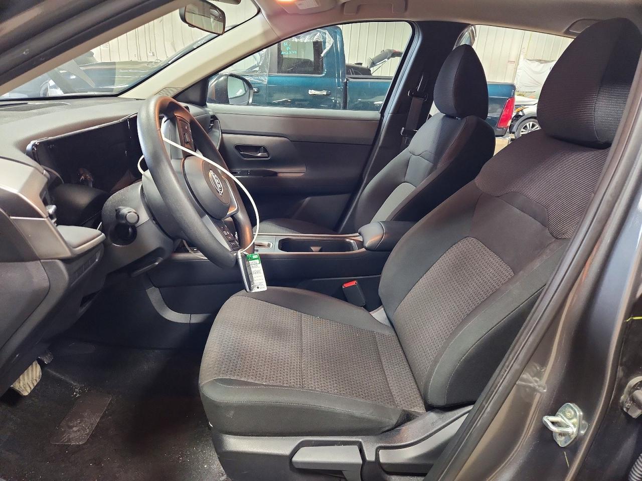 Nissan Kicks S