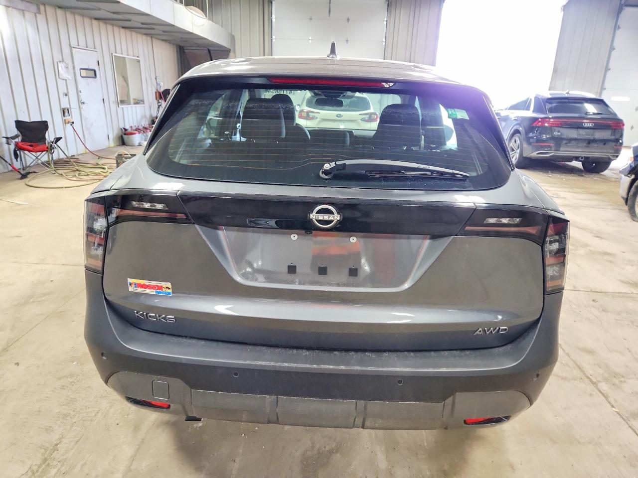 Nissan Kicks S