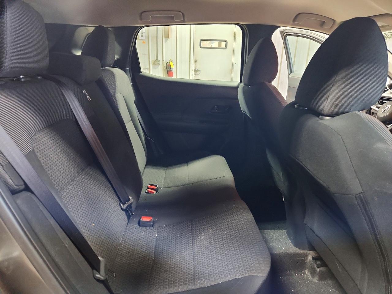 Nissan Kicks S