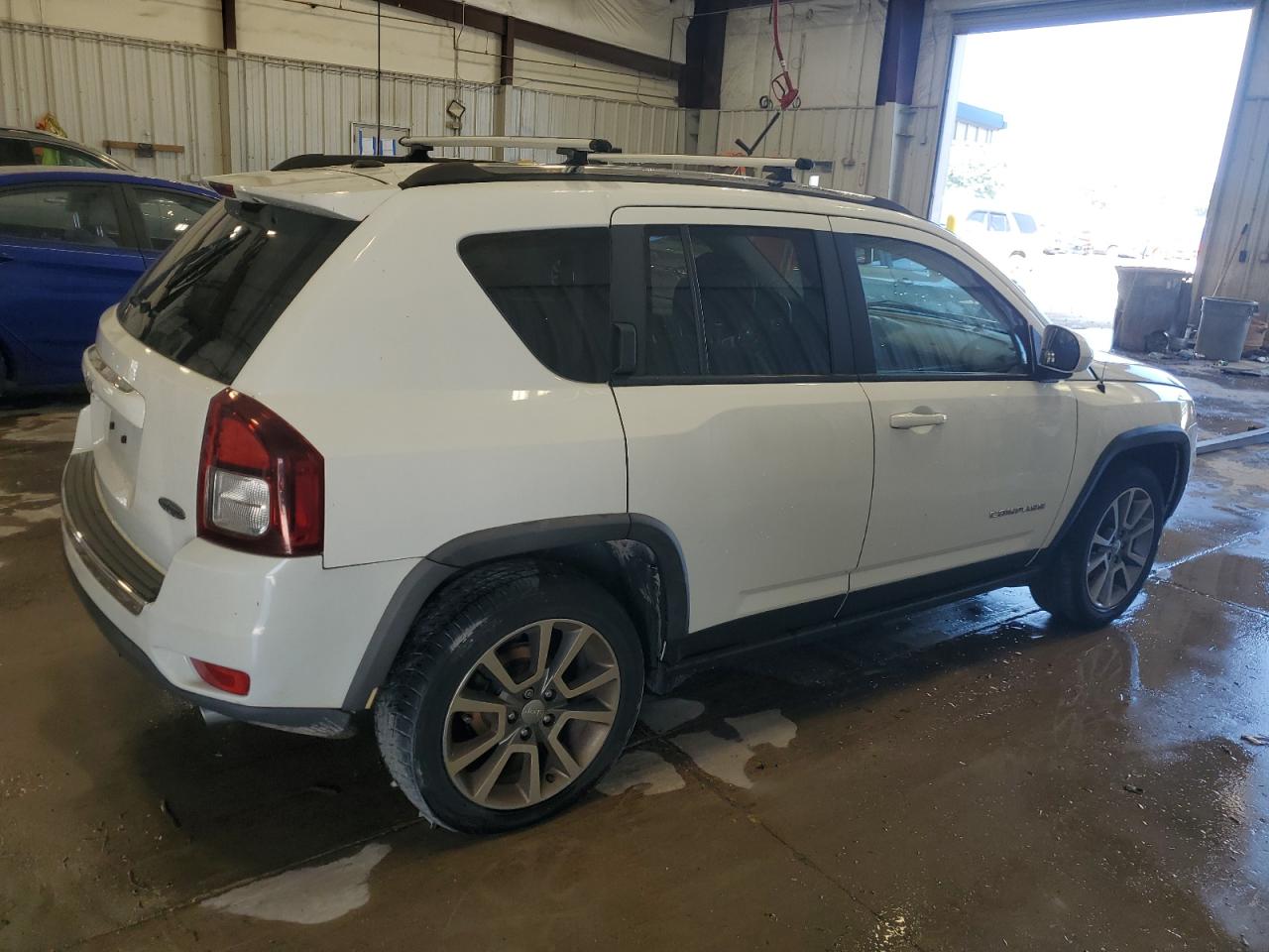 Jeep Compass Latitude
