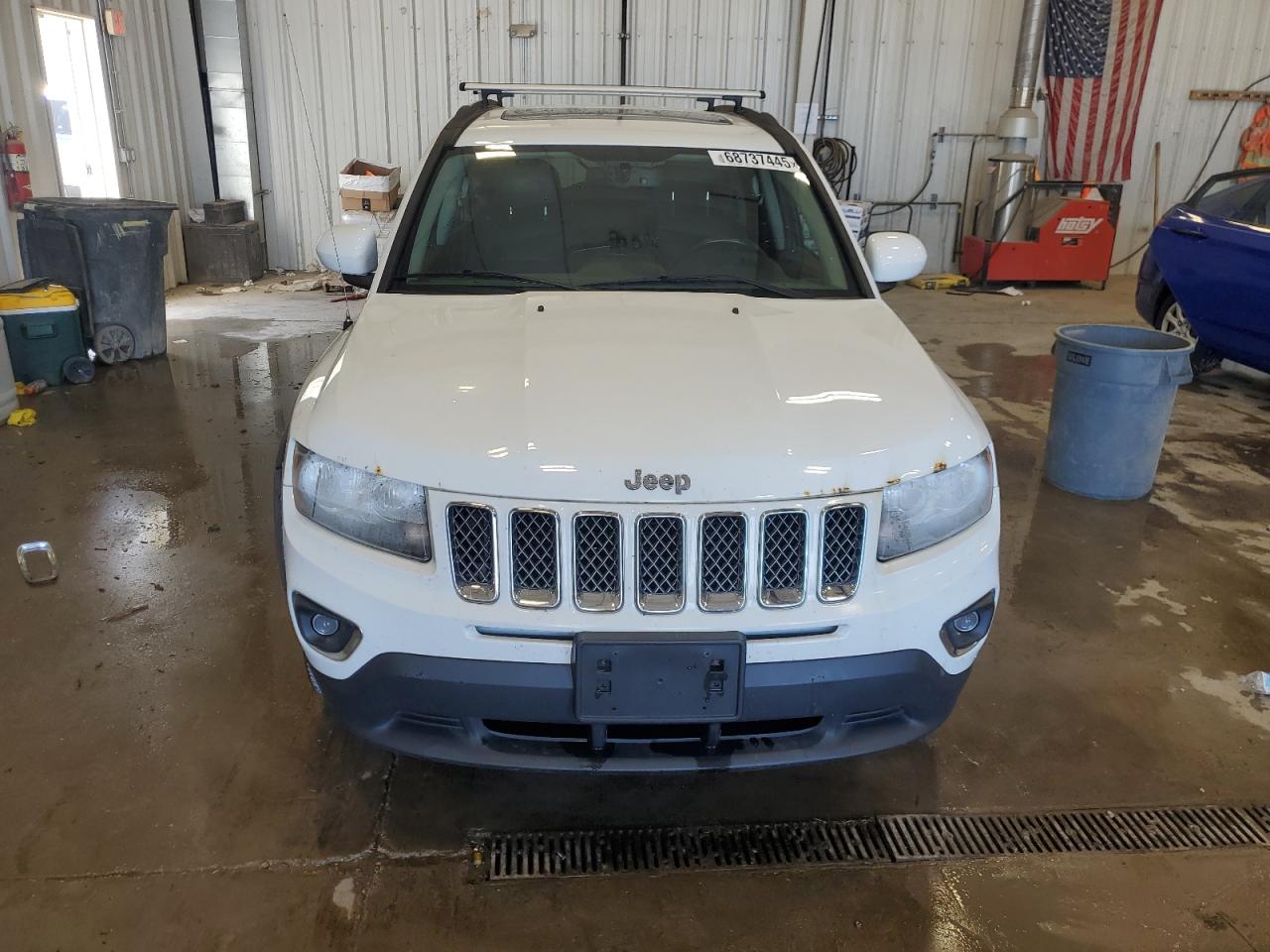 Jeep Compass Latitude