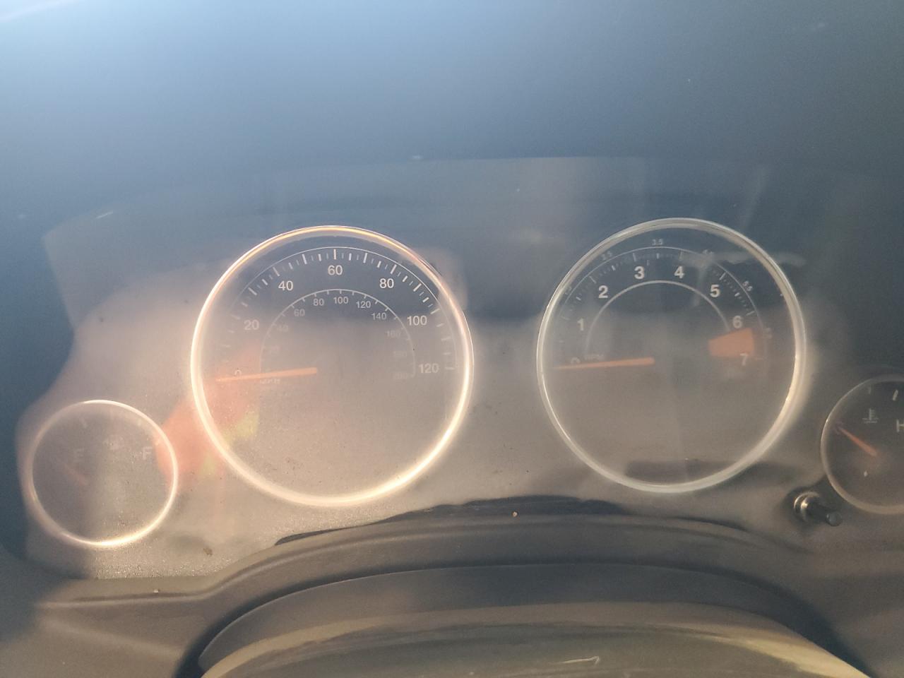 Jeep Compass Latitude