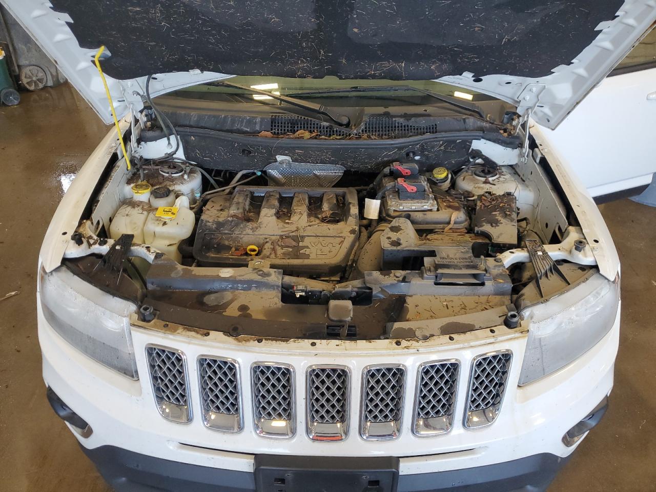 Jeep Compass Latitude