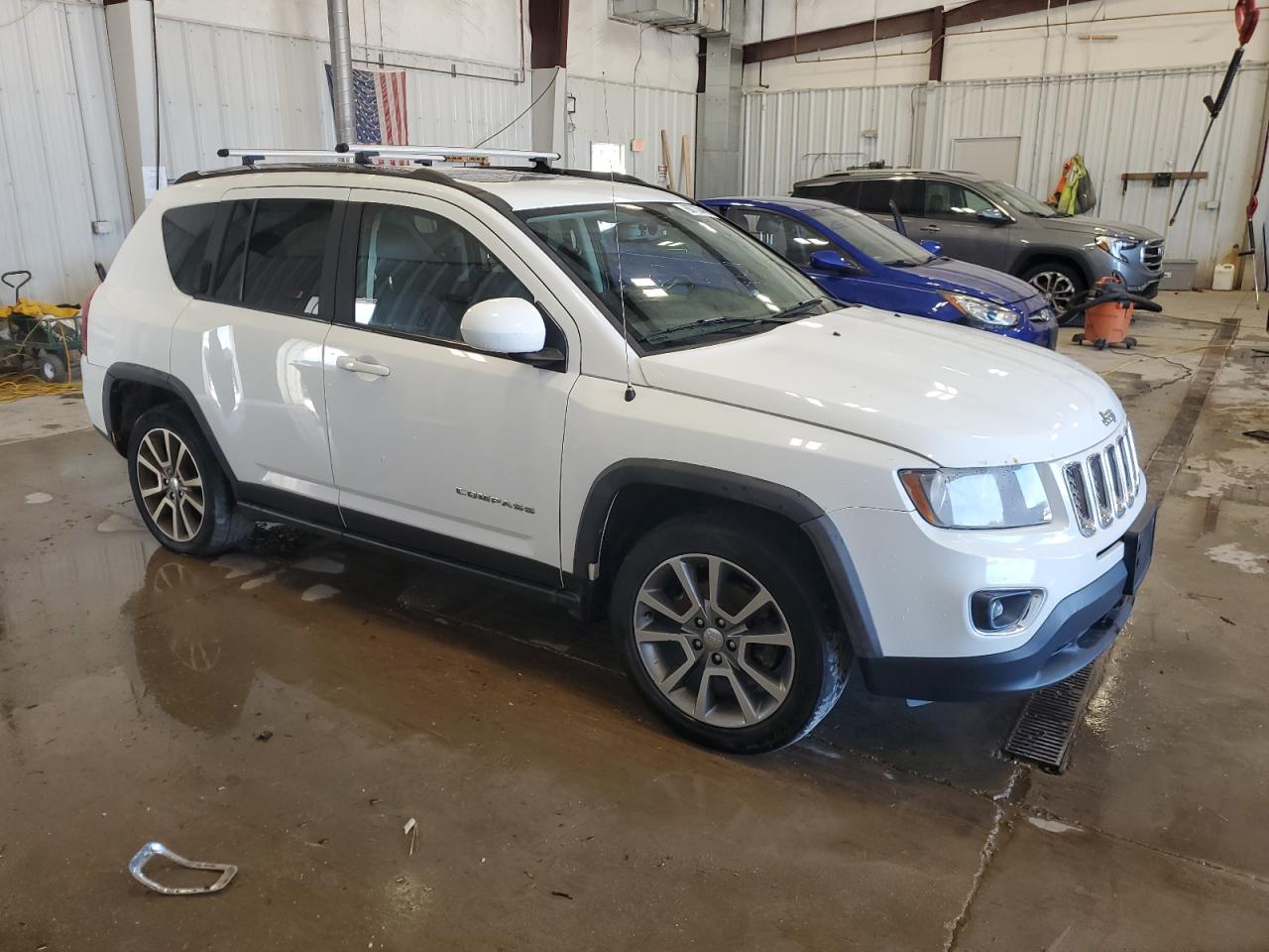 Jeep Compass Latitude