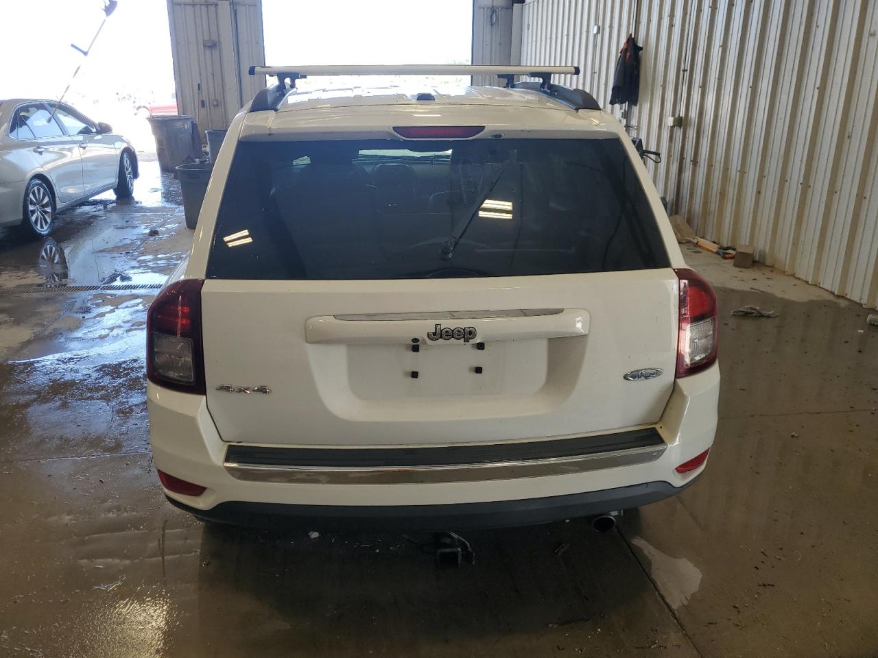 Jeep Compass Latitude