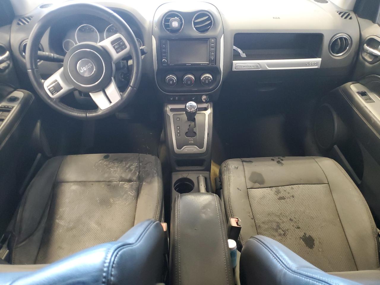 Jeep Compass Latitude