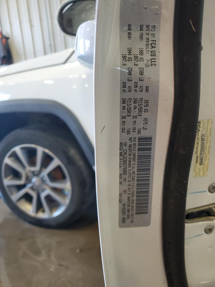 Jeep Compass Latitude