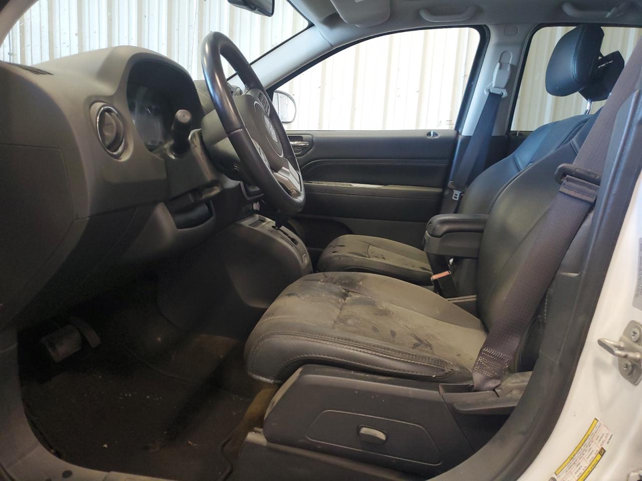 Jeep Compass Latitude