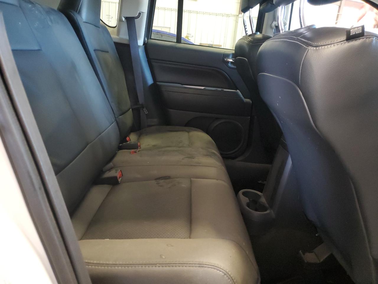 Jeep Compass Latitude