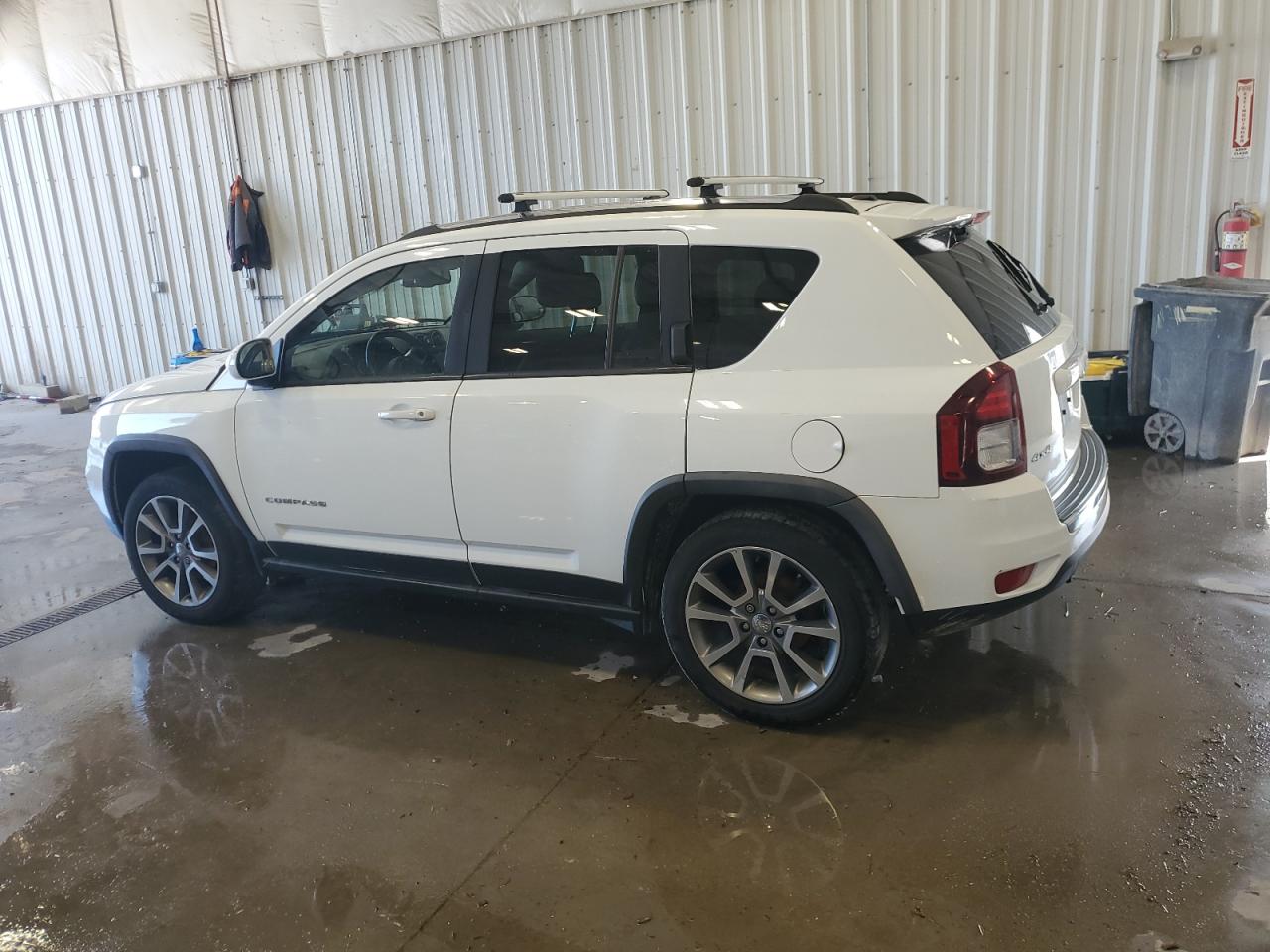 Jeep Compass Latitude