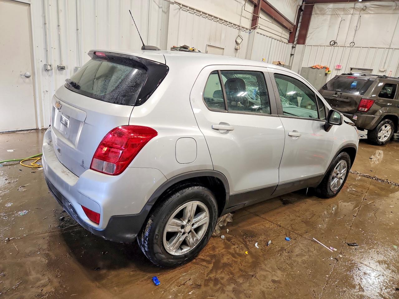 Chevrolet Trax Ls