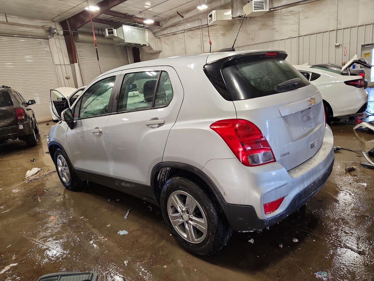 Chevrolet Trax Ls