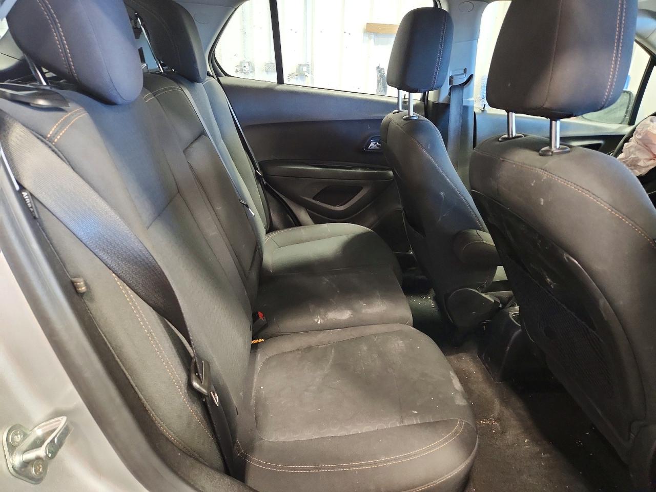 Chevrolet Trax Ls