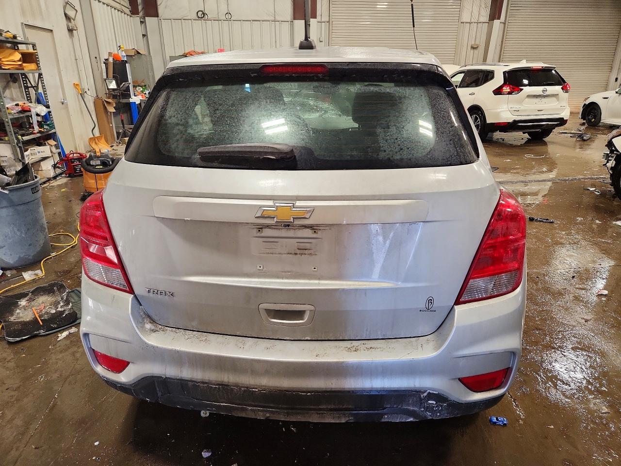 Chevrolet Trax Ls