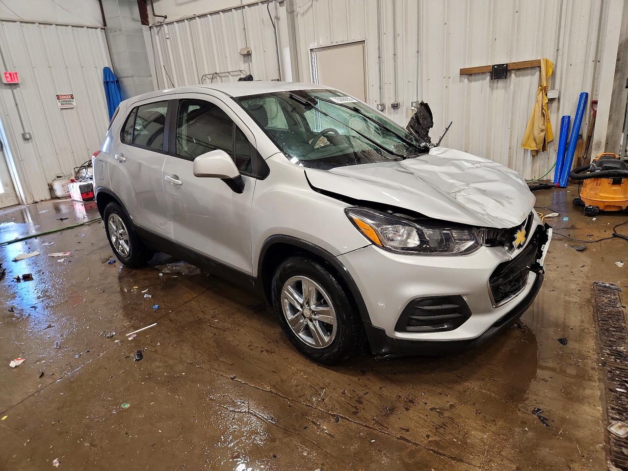 Chevrolet Trax Ls