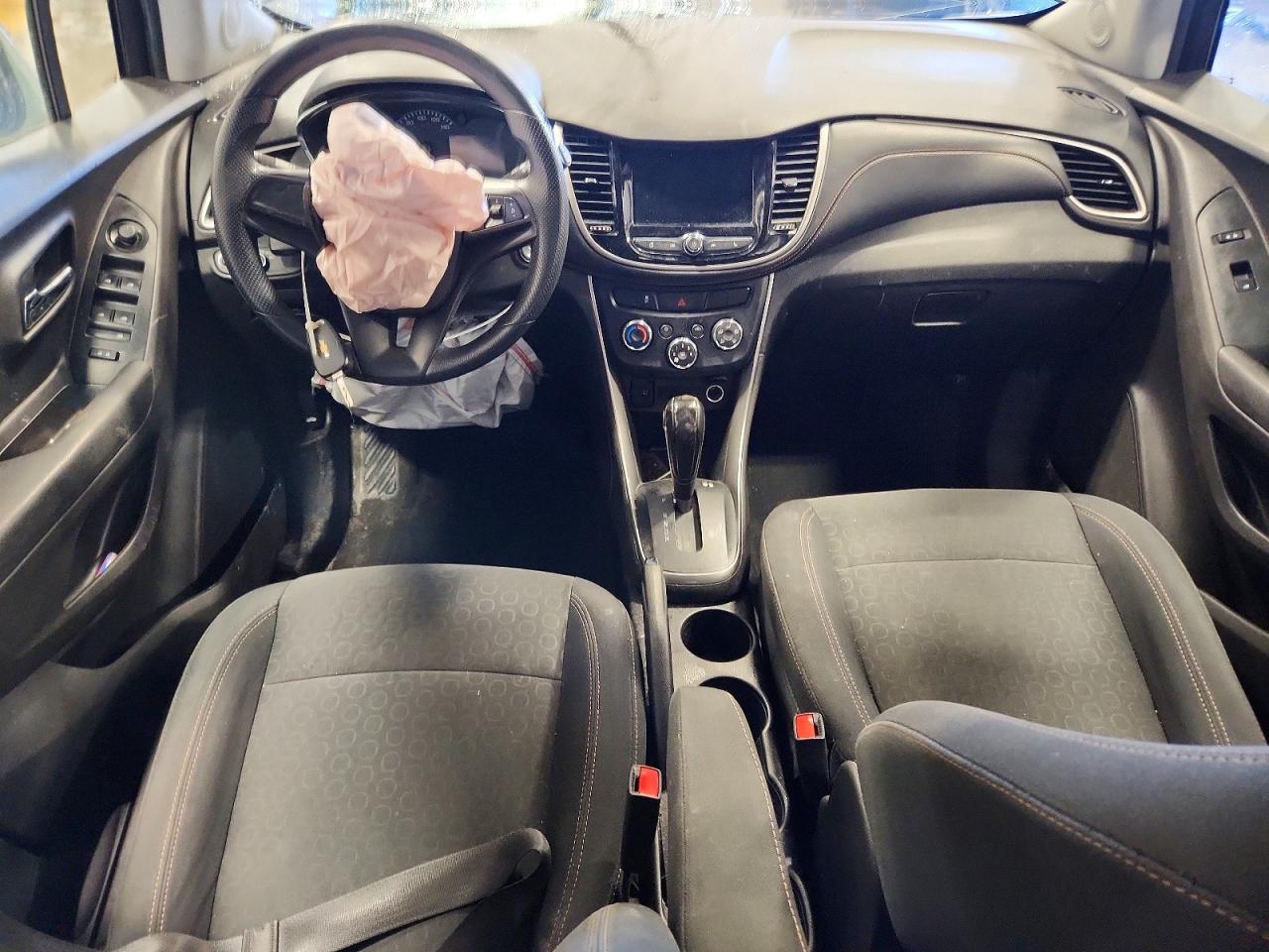 Chevrolet Trax Ls