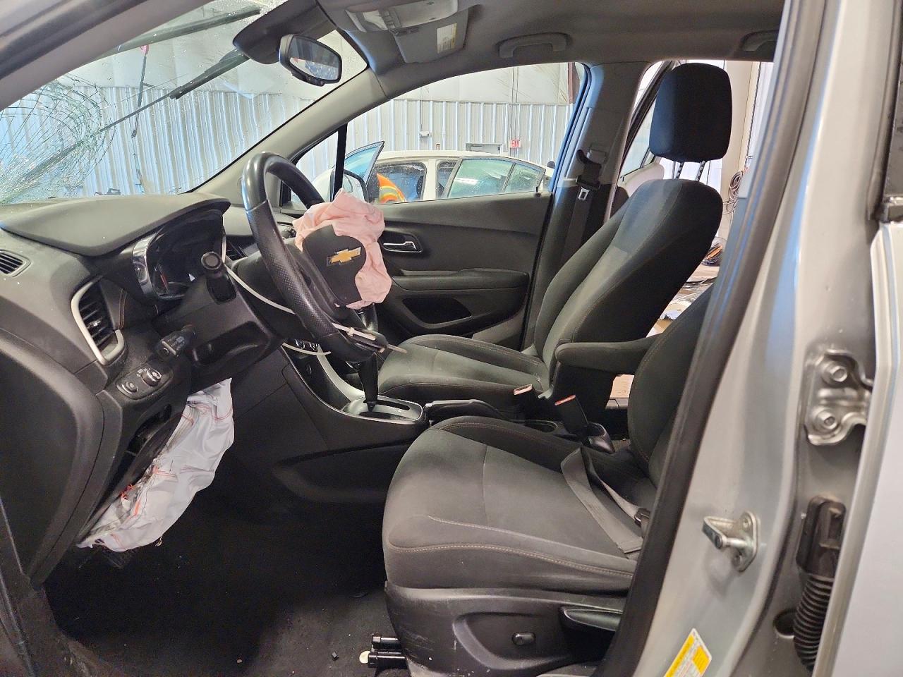Chevrolet Trax Ls